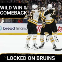 Locked On Bruins - Daily Podcast On The Boston Bruins artwork