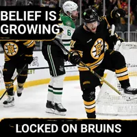 Locked On Bruins - Daily Podcast On The Boston Bruins artwork