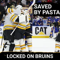 Locked On Bruins - Daily Podcast On The Boston Bruins artwork