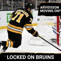 Locked On Bruins - Daily Podcast On The Boston Bruins artwork