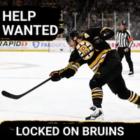 Locked On Bruins - Daily Podcast On The Boston Bruins artwork