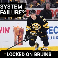 Locked On Bruins - Daily Podcast On The Boston Bruins artwork
