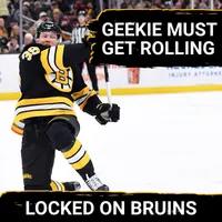 Locked On Bruins - Daily Podcast On The Boston Bruins artwork