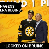 Locked On Bruins - Daily Podcast On The Boston Bruins artwork