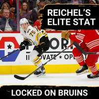 Locked On Bruins - Daily Podcast On The Boston Bruins artwork