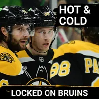 Locked On Bruins - Daily Podcast On The Boston Bruins artwork