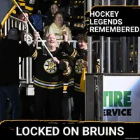 Locked On Bruins - Daily Podcast On The Boston Bruins artwork