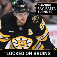 Locked On Bruins - Daily Podcast On The Boston Bruins artwork