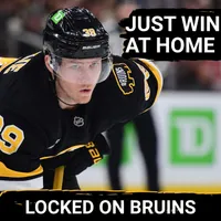 Locked On Bruins - Daily Podcast On The Boston Bruins artwork