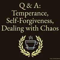 Stoic Coffee Break artwork
