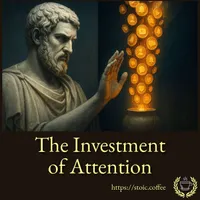Stoic Coffee Break artwork