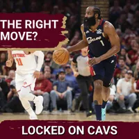 Locked On Cavs - Daily Podcast On The Cleveland Cavaliers artwork