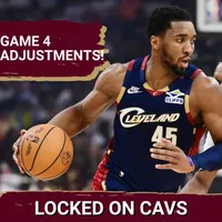 Locked On Cavs - Daily Podcast On The Cleveland Cavaliers artwork