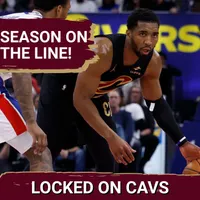 Locked On Cavs - Daily Podcast On The Cleveland Cavaliers artwork