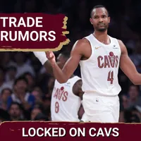 Locked On Cavs - Daily Podcast On The Cleveland Cavaliers artwork