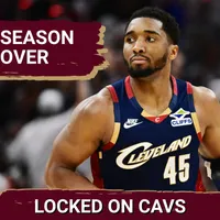 Locked On Cavs - Daily Podcast On The Cleveland Cavaliers artwork
