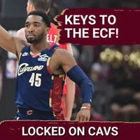 Locked On Cavs - Daily Podcast On The Cleveland Cavaliers artwork