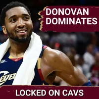 Locked On Cavs - Daily Podcast On The Cleveland Cavaliers artwork