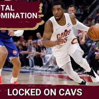 Locked On Cavs - Daily Podcast On The Cleveland Cavaliers artwork