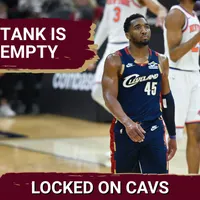 Locked On Cavs - Daily Podcast On The Cleveland Cavaliers artwork