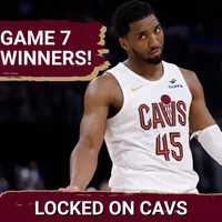 Locked On Cavs - Daily Podcast On The Cleveland Cavaliers artwork