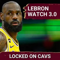 Locked On Cavs - Daily Podcast On The Cleveland Cavaliers artwork