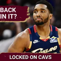 Locked On Cavs - Daily Podcast On The Cleveland Cavaliers artwork