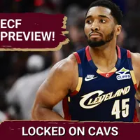 Locked On Cavs - Daily Podcast On The Cleveland Cavaliers artwork