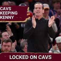 Locked On Cavs - Daily Podcast On The Cleveland Cavaliers artwork