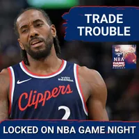 Locked On NBA – Daily Podcast On The National Basketball Association artwork