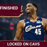Locked On Cavs - Daily Podcast On The Cleveland Cavaliers artwork