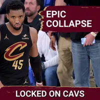 Locked On Cavs - Daily Podcast On The Cleveland Cavaliers artwork