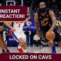 Locked On Cavs - Daily Podcast On The Cleveland Cavaliers artwork