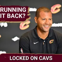 Locked On Cavs - Daily Podcast On The Cleveland Cavaliers artwork
