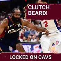 Locked On Cavs - Daily Podcast On The Cleveland Cavaliers artwork