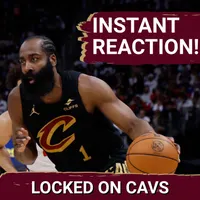 Locked On Cavs - Daily Podcast On The Cleveland Cavaliers artwork