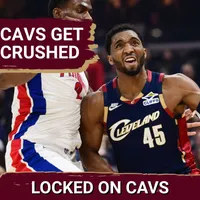 Locked On Cavs - Daily Podcast On The Cleveland Cavaliers artwork