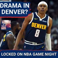 Locked On NBA – Daily Podcast On The National Basketball Association artwork