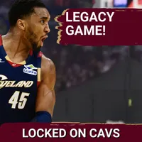Locked On Cavs - Daily Podcast On The Cleveland Cavaliers artwork