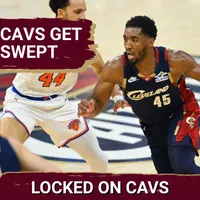 Locked On Cavs - Daily Podcast On The Cleveland Cavaliers artwork