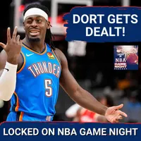 Locked On NBA – Daily Podcast On The National Basketball Association artwork