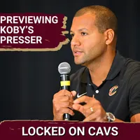 Locked On Cavs - Daily Podcast On The Cleveland Cavaliers artwork