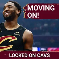 Locked On Cavs - Daily Podcast On The Cleveland Cavaliers artwork