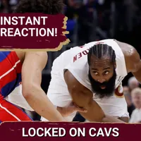 Locked On Cavs - Daily Podcast On The Cleveland Cavaliers artwork