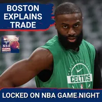 Locked On NBA – Daily Podcast On The National Basketball Association artwork