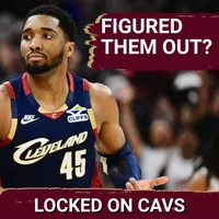 Locked On Cavs - Daily Podcast On The Cleveland Cavaliers artwork