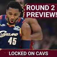 Locked On Cavs - Daily Podcast On The Cleveland Cavaliers artwork