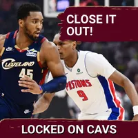 Locked On Cavs - Daily Podcast On The Cleveland Cavaliers artwork