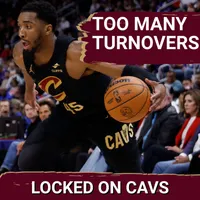 Locked On Cavs - Daily Podcast On The Cleveland Cavaliers artwork