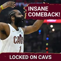 Locked On Cavs - Daily Podcast On The Cleveland Cavaliers artwork